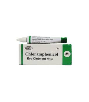 Chloramphenicol Eye Ointment