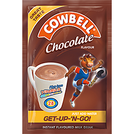 Cowbell Choco (Hanging)