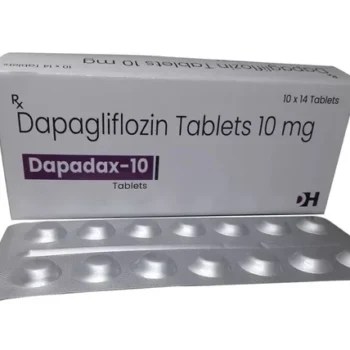 Tab Dapa/Empagliflozin 10mg(By Card)