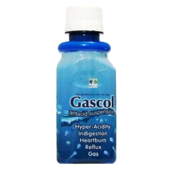 Suspn Gascol (All) 150ml – Glorious Light Pharmacy