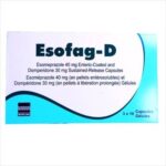 Cap Esofag-D (By card)