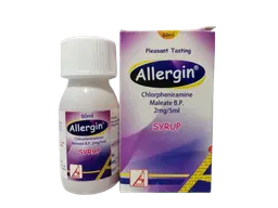 Syrup Allergin