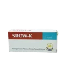 Tab Slow K 600mg (By Card)