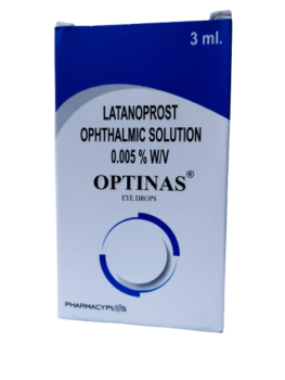 Optinas Plus Eyedrop