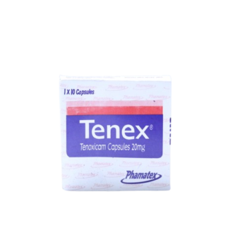 Cap Tenex 20mg