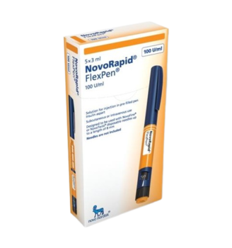 NovoRapid Insulin FlexPen