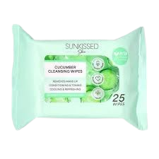 Cucumber Cleansing Tissues