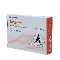 Inj Artelife (x1 amp)