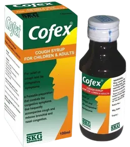 Syrup Cofex