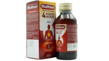 Syrup Shaltoux 4way Relief 100ml