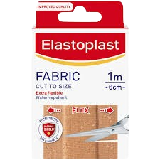 Elastoplast Adhesive Plaster (By cut)