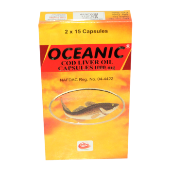 Global Young Cod Liver Oil 1000mg(By Card)