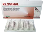 Klovinal Suppository