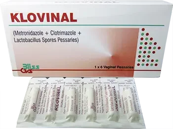 Klovinal Suppository