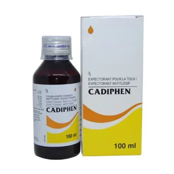 Syrup Cadiphen (100ml)