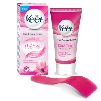 Veet Shaving Cream (Nig) Pink 100ml