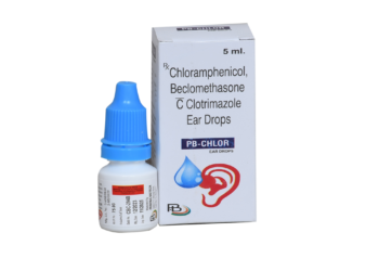 Ear Drop Chloramphenicol 5% (MCA)