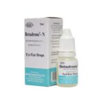 Eye drop Betadrone-N