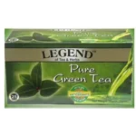 Legend Green Tea & Cinnamon