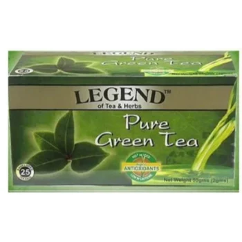 Legend Green Tea & Cinnamon