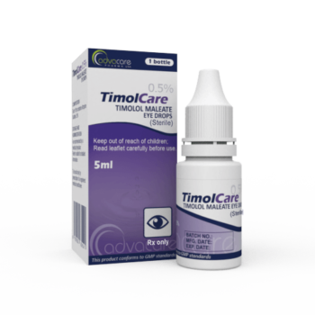 Timolol Eye drop 0.5%