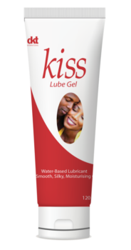 Kiss Lube Gel B/S